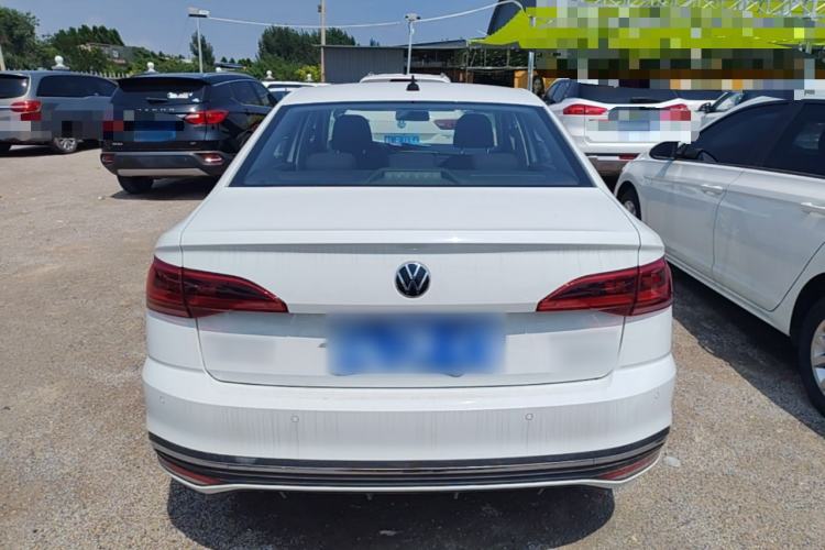Used Volkswagen Bora 2024 200TSI DSG Comfort Edition Rear