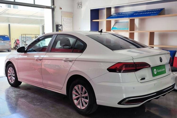 Used Volkswagen Bora 2024 200TSI DSG Comfort Edition Rear Left 45 Deg