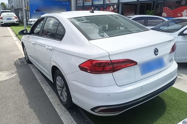 Used Volkswagen Bora 2024 200TSI DSG Comfort Edition Rear Left 45 Deg