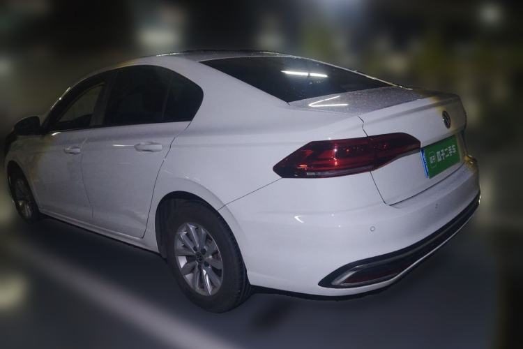 Used Volkswagen Bora 2024 200TSI DSG Comfort Edition Rear Left 45 Deg