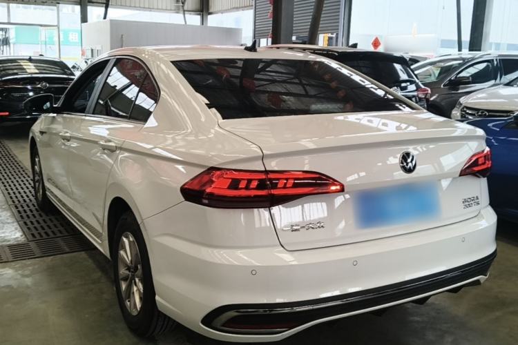 Used Volkswagen Bora 2024 200TSI DSG Comfort Edition Rear Left 45 Deg