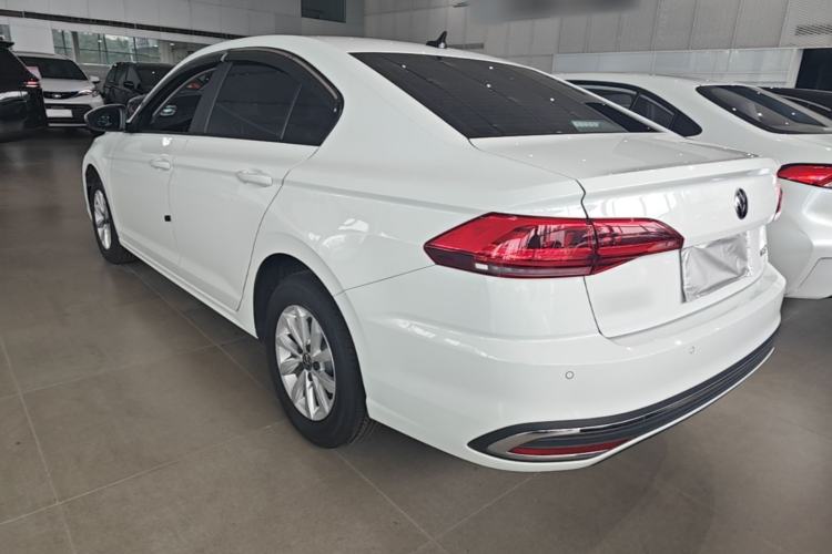 Used Volkswagen Bora 2024 200TSI DSG Comfort Edition Rear Left 45 Deg