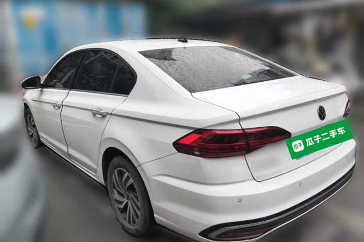 Used Volkswagen Bora 2024 280TSI DSG Comfort Edition Rear Left 45 Deg