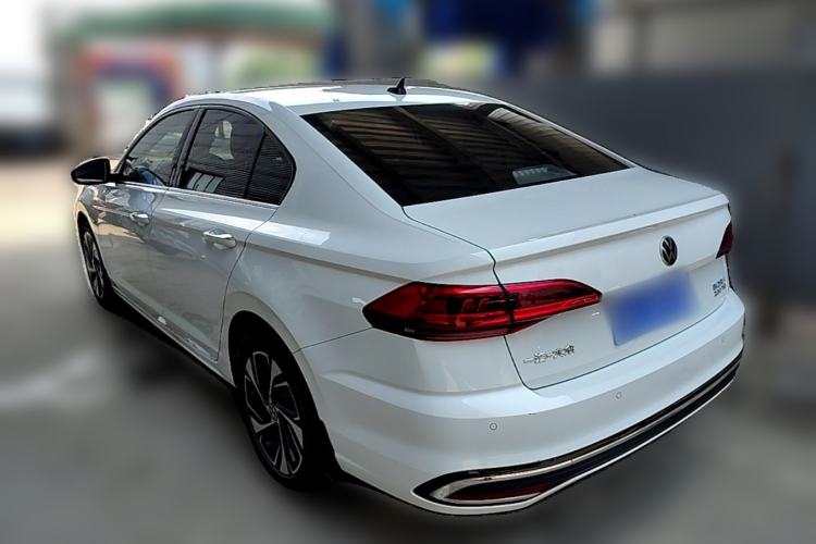 Used Volkswagen Bora 2024 200TSI DSG EnjoyDrive PRO Edition Rear Left 45 Deg