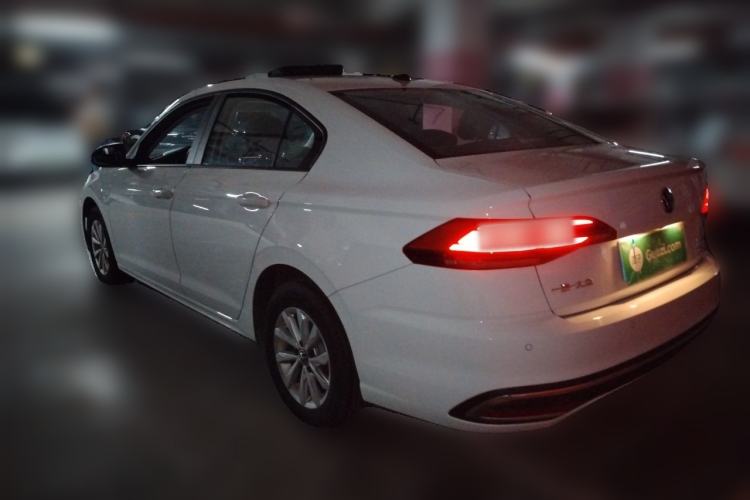 Used Volkswagen Bora 2024 200TSI DSG Comfort Edition Rear Left 45 Deg