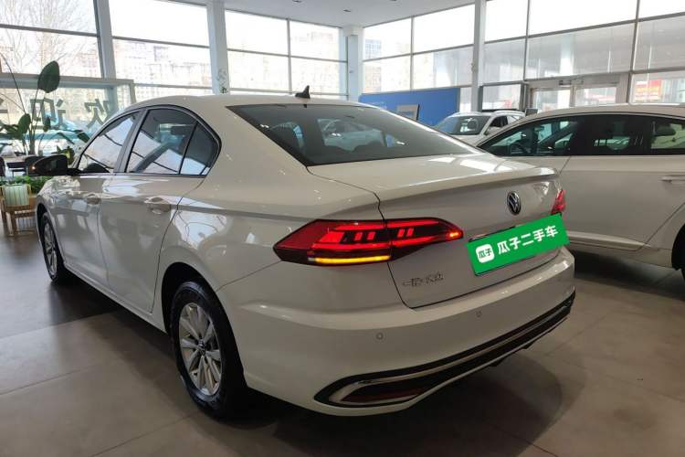 Used Volkswagen Bora 2024 200TSI DSG Comfort Edition Rear Left 45 Deg