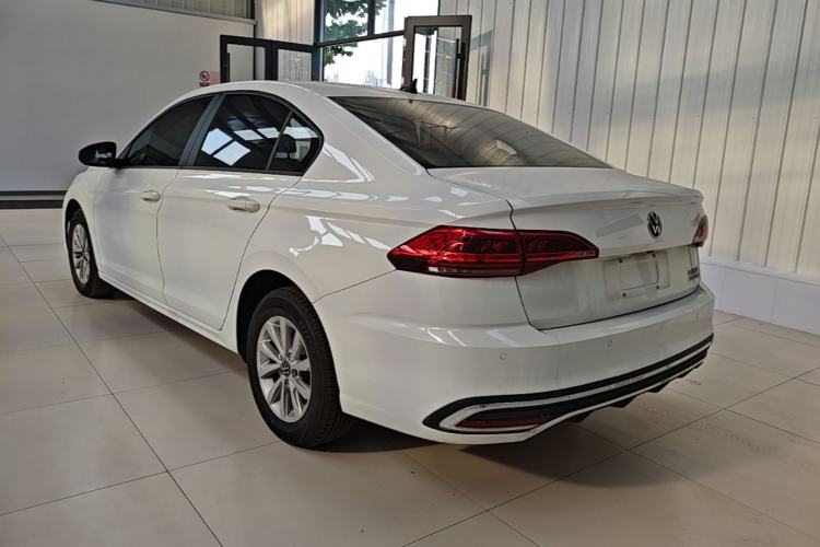 Used Volkswagen Bora 2024 200TSI DSG Comfort Edition Rear Left 45 Deg
