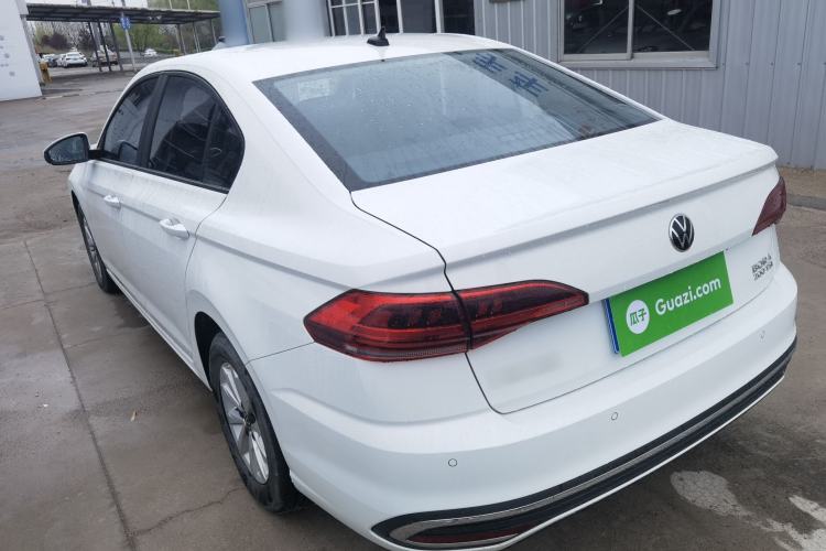 Used Volkswagen Bora 2024 200TSI DSG Comfort Edition Rear Left 45 Deg