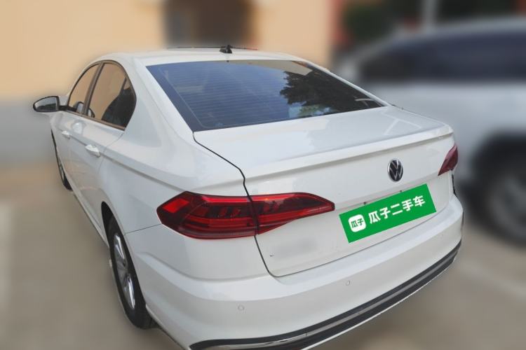 Used Volkswagen Bora 2024 200TSI DSG Comfort Edition Rear Left 45 Deg