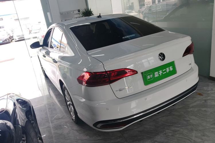 Used Volkswagen Bora 2024 200TSI DSG Comfort Edition Rear Left 45 Deg