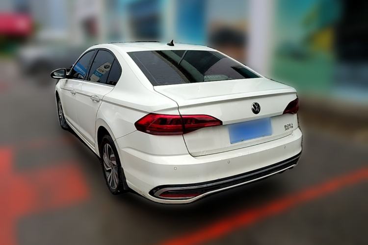 Used Volkswagen Bora 2024 200TSI DSG Smart Drive Edition Rear Left 45 Deg