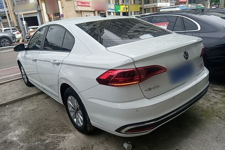 Used Volkswagen Bora 2024 200TSI DSG Comfort Edition Rear Left 45 Deg