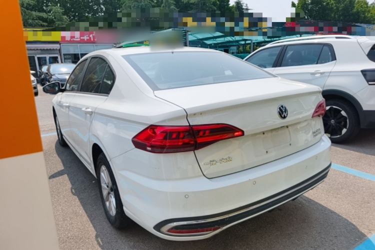 Used Volkswagen Bora 2024 200TSI DSG Comfort Edition Rear Left 45 Deg
