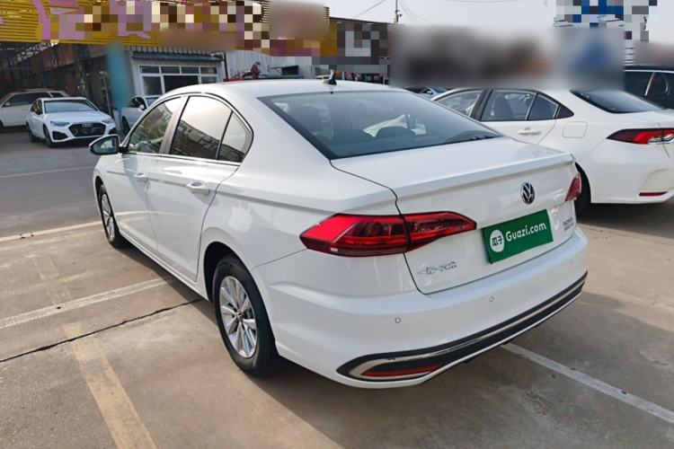 Used Volkswagen Bora 2024 200TSI DSG Comfort Edition Rear Left 45 Deg