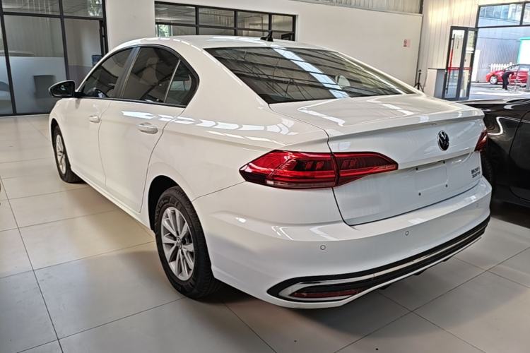 Used Volkswagen Bora 2024 200TSI DSG Comfort Edition Rear Left 45 Deg