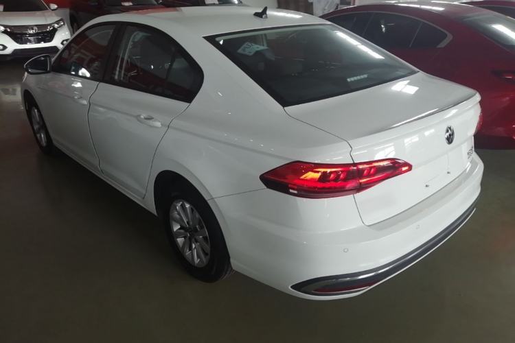Used Volkswagen Bora 2024 200TSI DSG Comfort Edition Rear Left 45 Deg