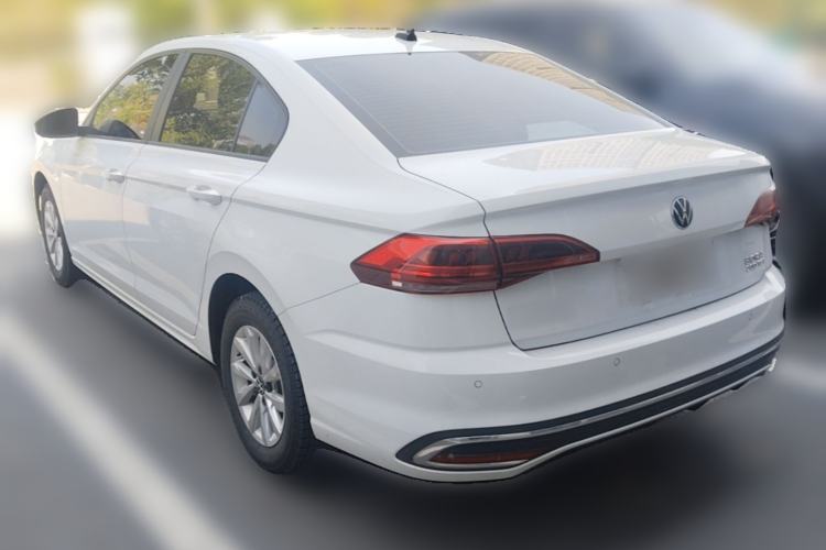 Used Volkswagen Bora 2024 200TSI DSG Comfort Edition Rear Left 45 Deg