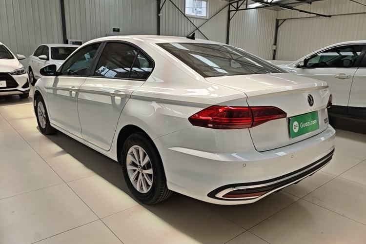 Used Volkswagen Bora 2024 200TSI DSG Comfort Edition Rear Left 45 Deg
