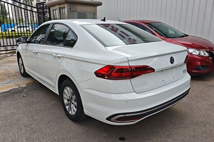 Used Volkswagen Bora 2024 200TSI DSG Comfort Edition Rear Left 45 Deg