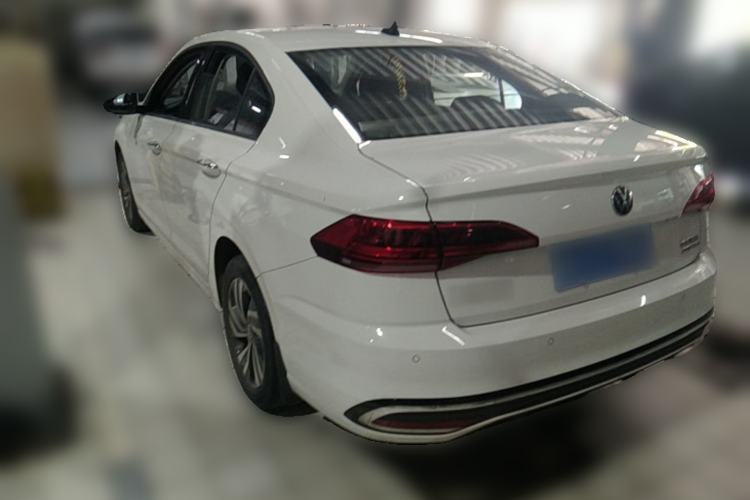 Used Volkswagen Bora 2024 200TSI DSG Smart Drive Edition Rear Left 45 Deg