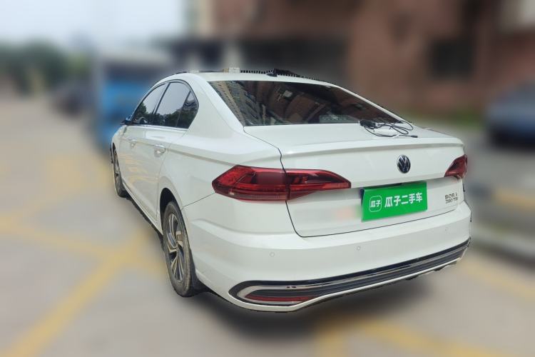 Used Volkswagen Bora 2024 280TSI DSG Comfort Edition Rear Left 45 Deg