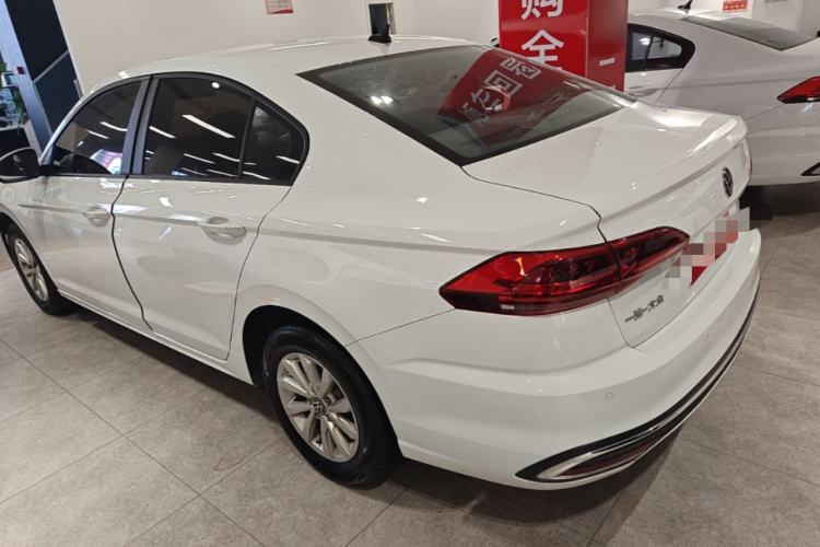 Used Volkswagen Bora 2024 200TSI DSG Comfort Edition Rear Left 45 Deg
