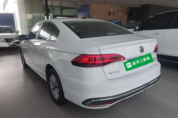 Used Volkswagen Bora 2024 200TSI DSG Comfort Edition Rear Left 45 Deg