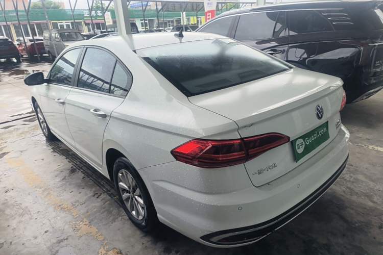Used Volkswagen Bora 2024 200TSI DSG Comfort Edition Rear Left 45 Deg