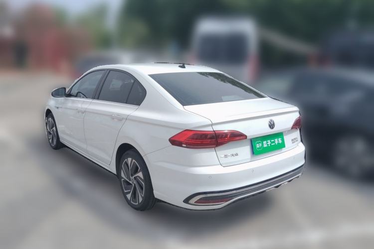 Used Volkswagen Bora 2024 300TSI DSG Prestige Edition Rear Left 45 Deg