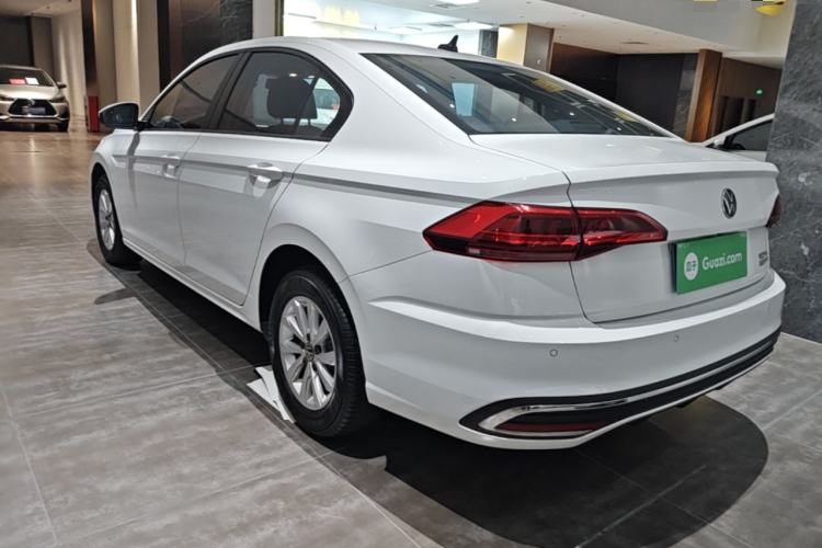 Used Volkswagen Bora 2024 200TSI DSG Comfort Edition Rear Left 45 Deg