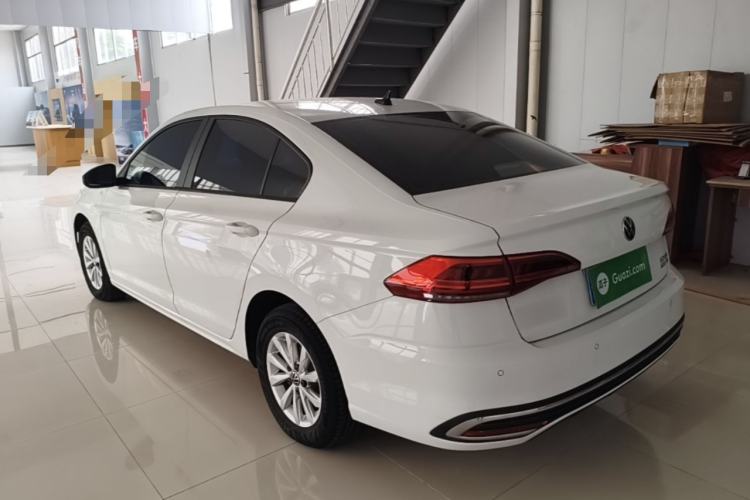 Used Volkswagen Bora 2024 200TSI DSG Comfort Edition Rear Left 45 Deg