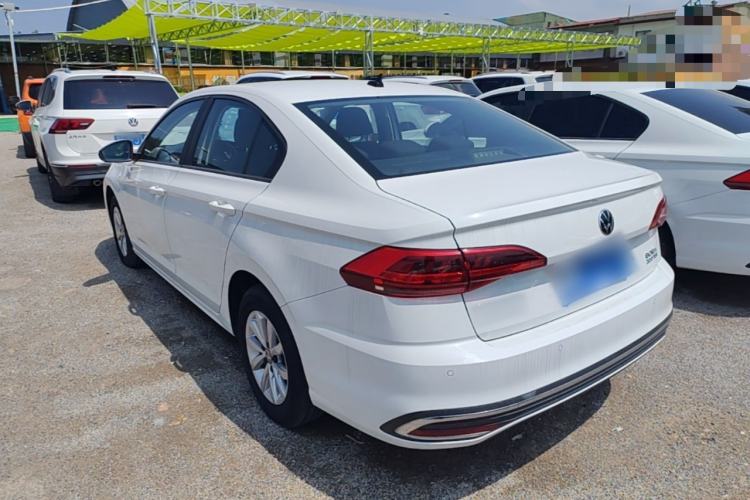 Used Volkswagen Bora 2024 200TSI DSG Comfort Edition Rear Left 45 Deg