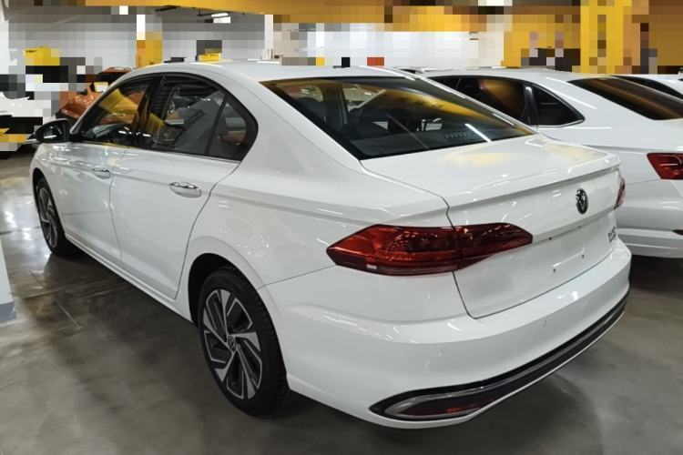 Used Volkswagen Bora 2024 200TSI DSG EnjoyDrive PRO Edition Rear Left 45 Deg