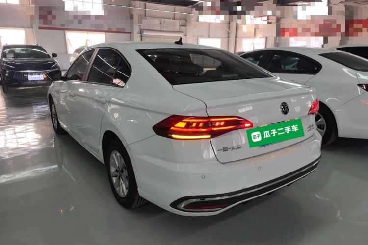 Used Volkswagen Bora 2024 200TSI DSG Comfort Edition Rear Left 45 Deg