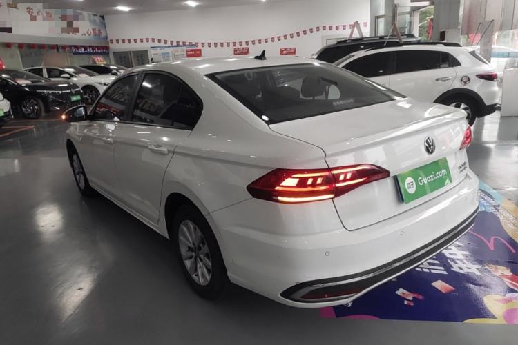 Used Volkswagen Bora 2024 200TSI DSG Comfort Edition Rear Left 45 Deg