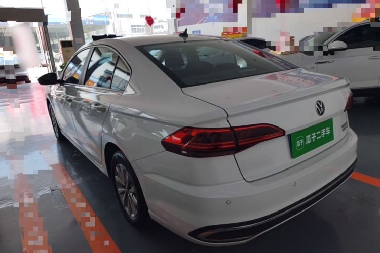 Used Volkswagen Bora 2024 200TSI DSG Comfort Edition Rear Left 45 Deg