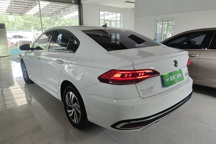Used Volkswagen Bora 2024 200TSI DSG Joyful Drive Edition Rear Left 45 Deg