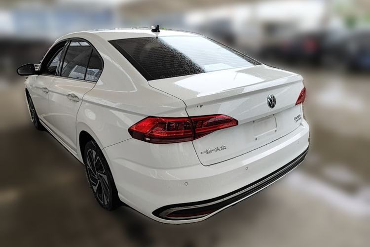Used Volkswagen Bora 2024 200TSI DSG EnjoyDrive PRO Edition Rear Left 45 Deg