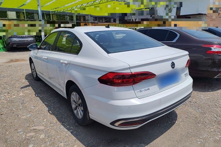 Used Volkswagen Bora 2024 200TSI DSG Comfort Edition Rear Left 45 Deg