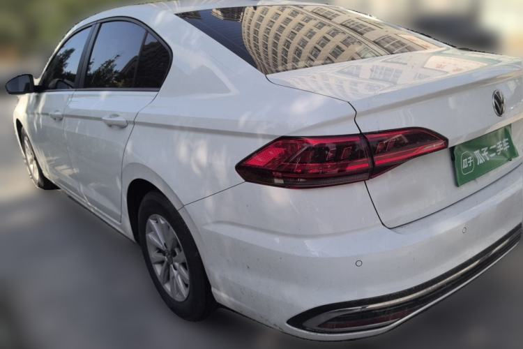 Used Volkswagen Bora 2024 200TSI DSG Comfort Edition Rear Left 45 Deg