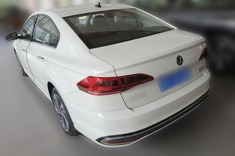 Used Volkswagen Bora 2024 200TSI DSG EnjoyDrive PRO Edition Rear Left 45 Deg