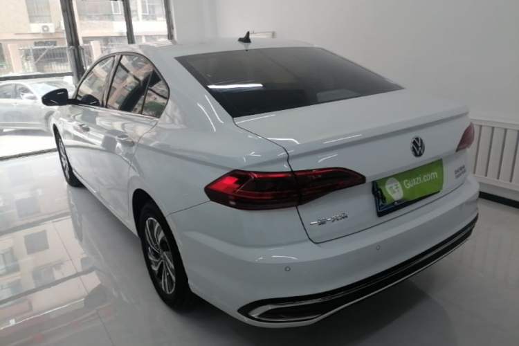 Used Volkswagen Bora 2024 200TSI DSG Joyful Drive Edition Rear Left 45 Deg