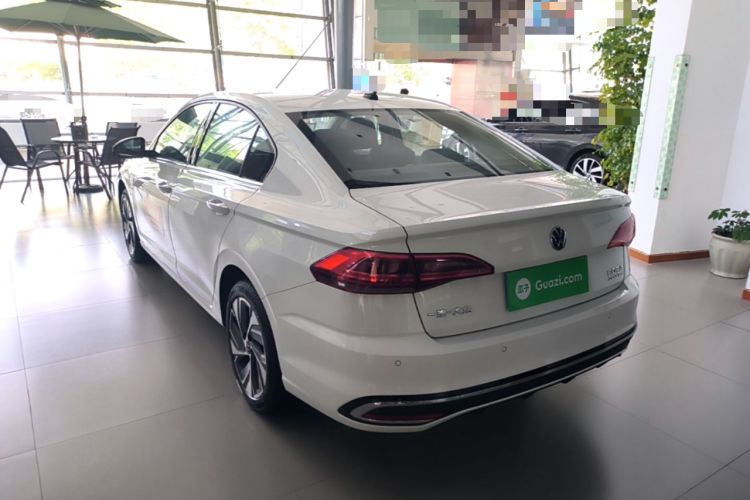 Used Volkswagen Bora 2024 200TSI DSG EnjoyDrive PRO Edition Rear Left 45 Deg