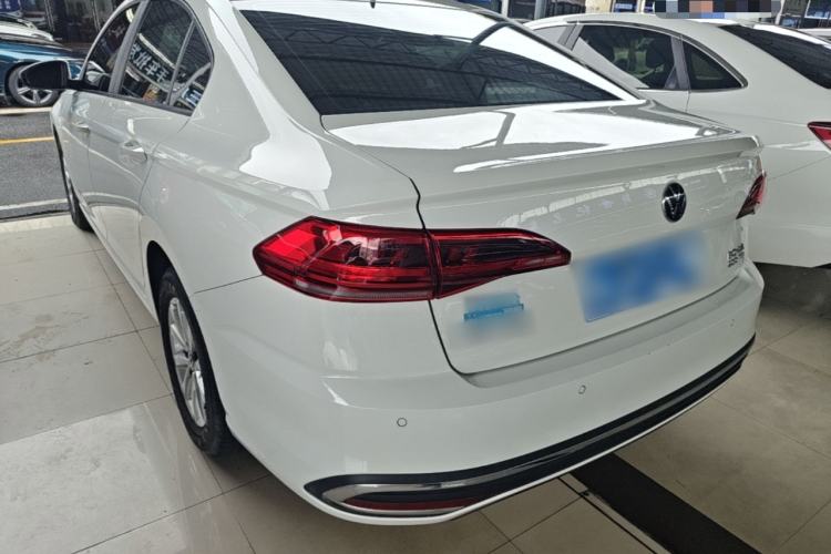 Used Volkswagen Bora 2024 200TSI DSG Comfort Edition Rear Left 45 Deg