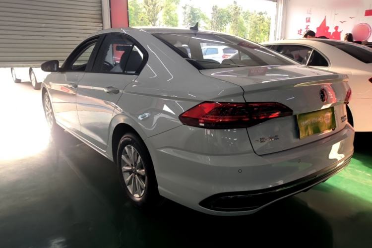 Used Volkswagen Bora 2024 200TSI DSG Comfort Edition Rear Left 45 Deg