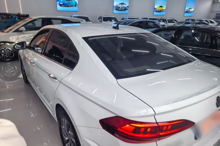 Used Volkswagen Bora 2024 280TSI DSG Comfort Edition Rear Left 45 Deg