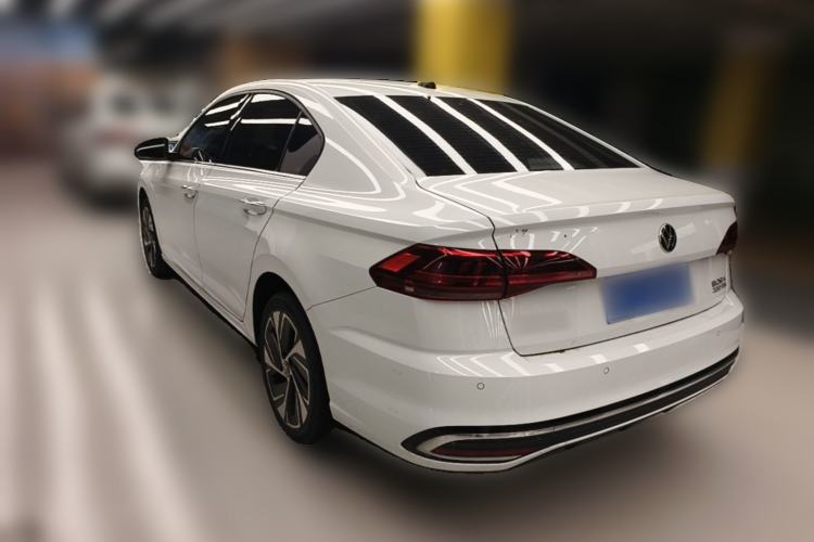 Used Volkswagen Bora 2024 200TSI DSG EnjoyDrive PRO Edition Rear Left 45 Deg