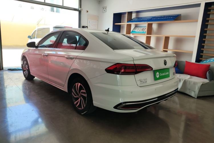 Used Volkswagen Bora 2024 200TSI DSG Joyful Drive Edition Rear Left 45 Deg