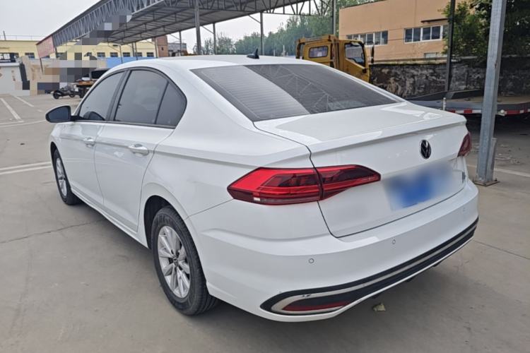 Used Volkswagen Bora 2024 200TSI DSG Comfort Edition Rear Left 45 Deg