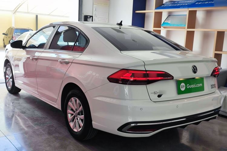 Used Volkswagen Bora 2024 200TSI DSG Comfort Edition Rear Left 45 Deg